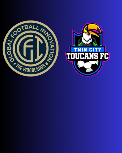 GFI Academy vs. Twin City Toucans