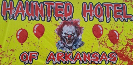 Haunted Hotel of Arkansas, Inc. poster