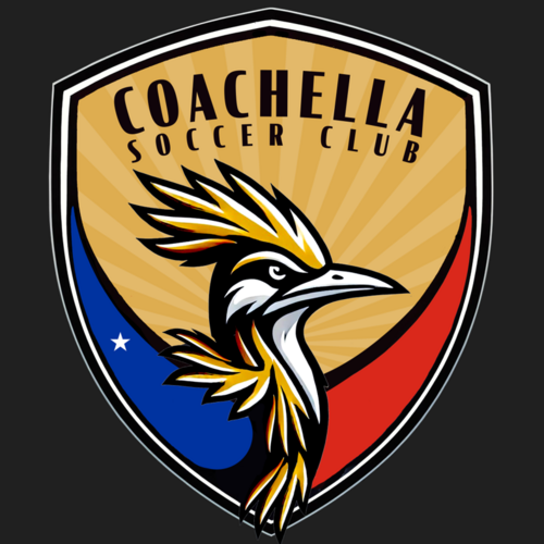 Coachella SC vs. Southern California Eagles poster