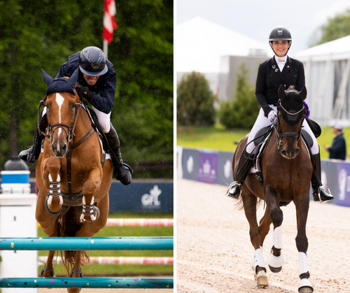 $117,000 The Dexter CSI3* Grand Prix & U25 Grand Prix Dressage Final image