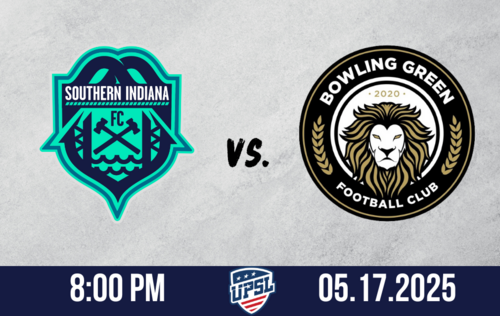 SIFC vs.  Bowling Green FC