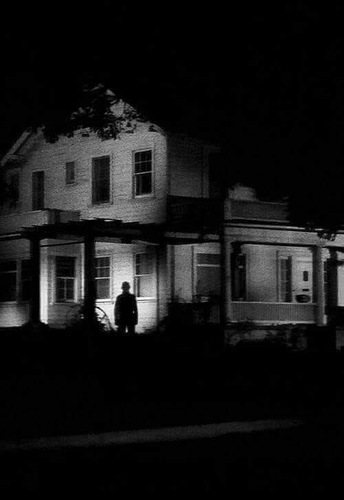 Horror movie night