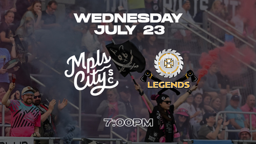 Minneapolis City vs St. Croix