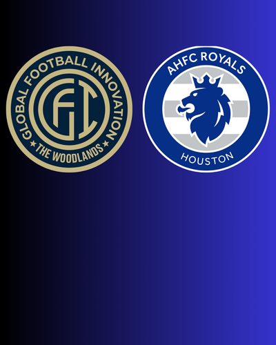 GFI Academy vs. AHFC Royals