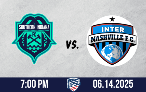 SIFC vs. Inter Nashville FC