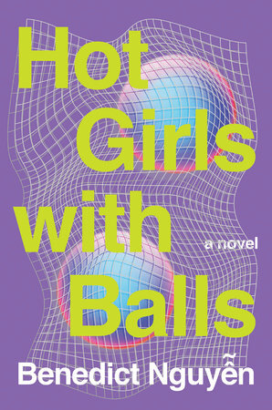 Booksmith presents: Benedict Nguyễn / Hot Girls With Balls poster