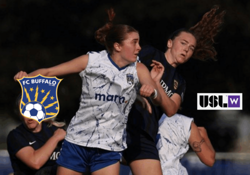 USL W League: FC Buffalo vs Steel City