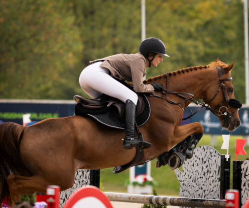 The Crown Jewel of the Season | American Gold Cup CSI5*