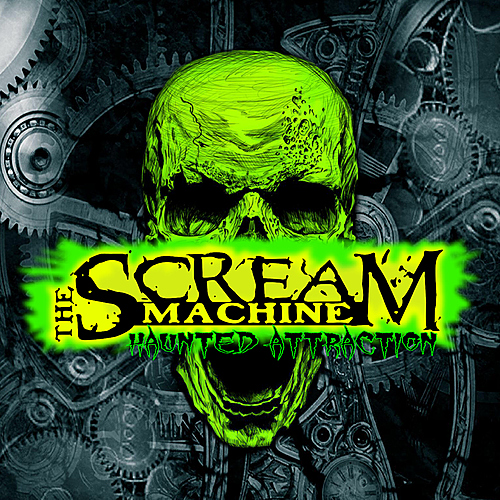 Get Ready to Scream at the Scream Machine 2024 poster