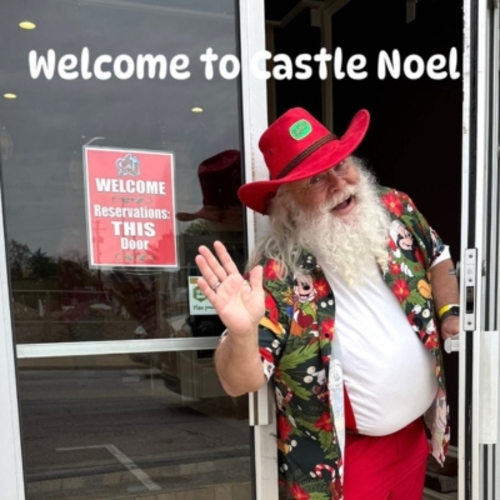 Castle Noel Cookout in the Gardens 2025!