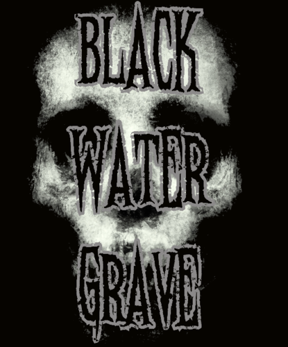 Black Water Grave | Ravenswood Asylum poster