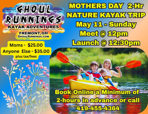 MOTHERS DAY SPRING FLING FLOAT