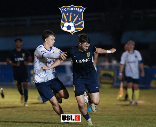 USL League Two: FC Buffalo vs Steel City