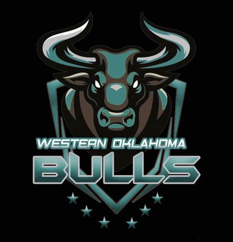 WesternOK Bulls	vs. El Reno Raiders (11/2) poster