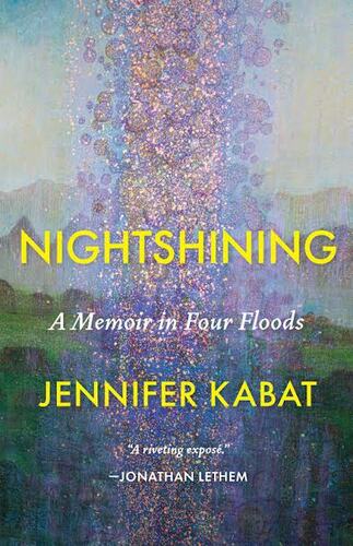 Booksmith presents: Jennifer Kabat with Manjula Martin and Daniel Gumbiner / Nightshining  poster