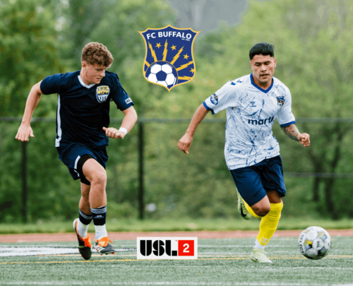 USL League Two: FC Buffalo vs Erie SCFC (second fixture)