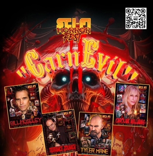 Sci-Fi Horror Fest at Vernon Downs Casino & Resort