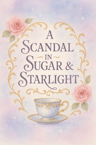 A Scandal in Sugar & Starlight