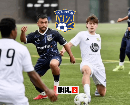 USL League Two: FC Buffalo vs Cleveland Force
