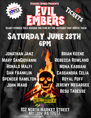 Evil Embers