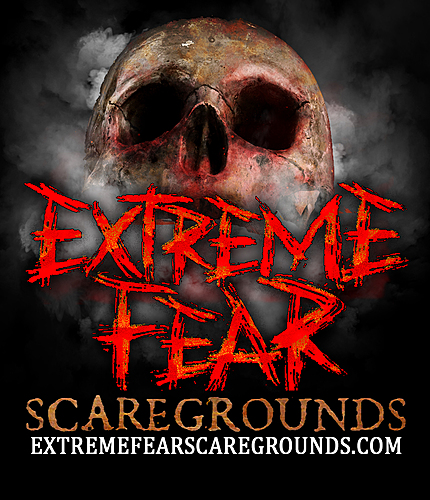 Extreme Fear Scaregrounds 2025