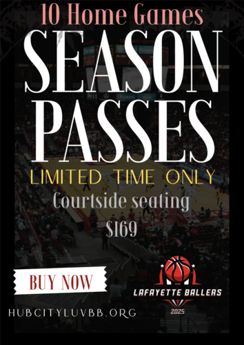 COURTSIDE SEASON PASSES