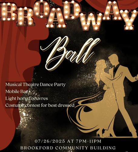 J2G Broadway Ball!