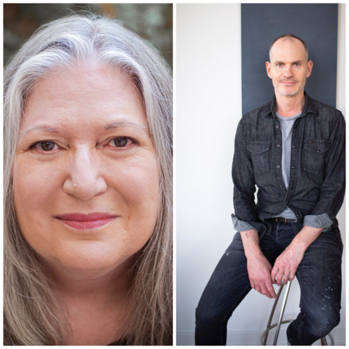 Booksmith presents: Matthew Clark Davison / The Lab: a writing workshop
