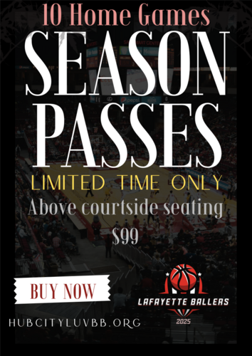 ABOVE COURTSIDE SEASON PASSES