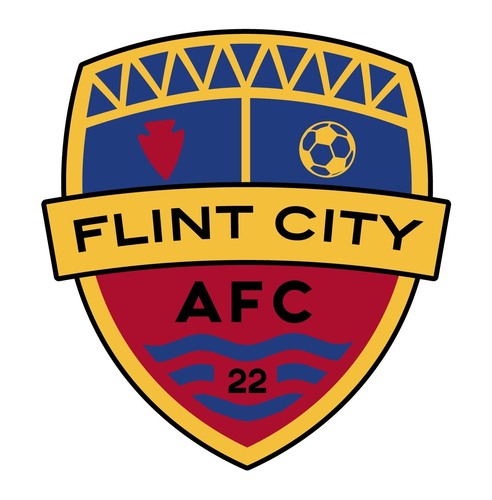 Flint City AFC vs. FC Pontiac (AFC Opening Night) poster