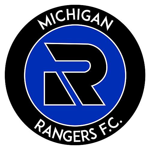 Michigan Rangers FC vs Gio's Lions poster