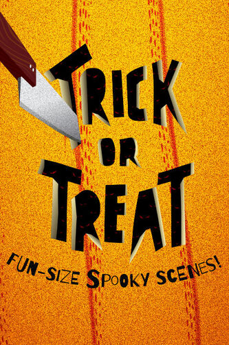 BATS Improv presents: Trick or Treat: Fun-Sized Spooky Scenes! 10/04/25-10/25/25