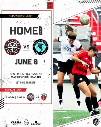 UPSL Women vs Ozark Storm