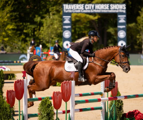 $263,000 CSI5* MLSJ Team Competition image