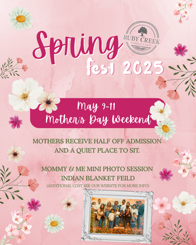 Mother's Day Mini Photoshoot