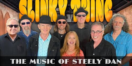 Slinky Thing Summer 2025 poster