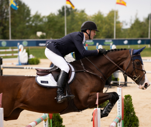 Show Jumping’s Biggest Stage | B&D Builders CSI5* Grand Prix