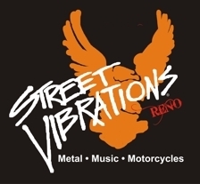 2025 Street Vibrations Spring Rally VIP poster