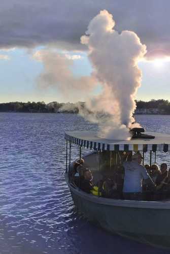 Steamboat Rides 2024 Season poster