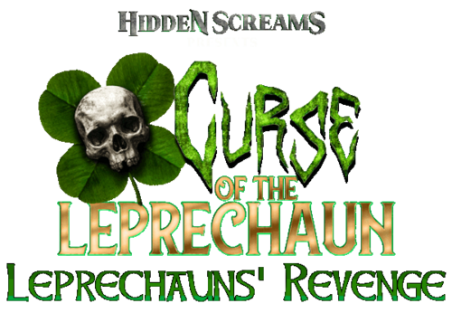 Curse of the Leprechaun: Leprechauns’ Revenge poster