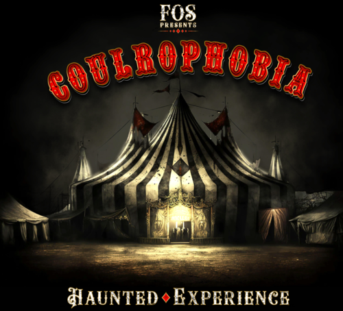 Field of Screams | Haunted Forest and Coulrophobia image