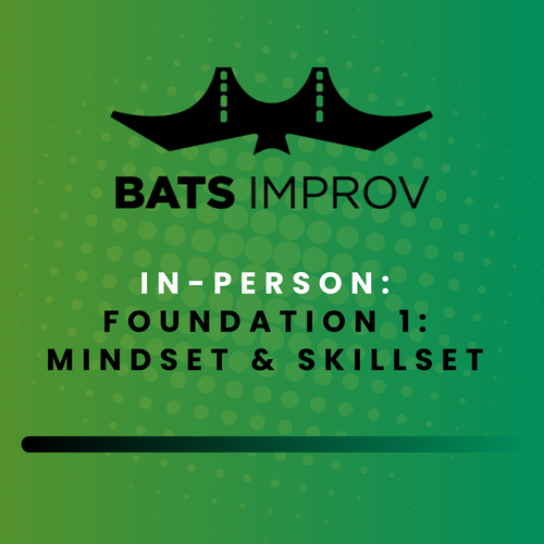 In-Person: Foundation 1: Mindset & Skillset in Palo Alto with Wynne Hegarty - 5/21/25 poster