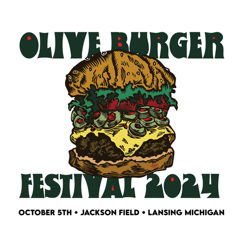 Olive Burger Festival 2024 image