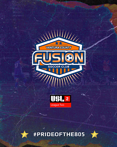 Ventura County Fusion vs Coachella SC
