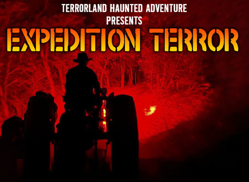 Expedition Terror  poster