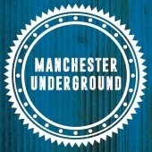 Manchester Underound Presents - Jon Torrence poster