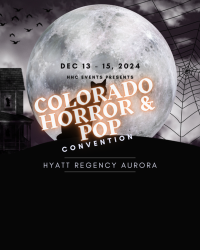 DarknessCon: Colorado poster