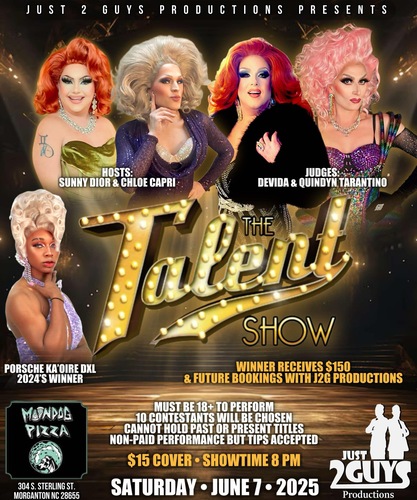 J2G TALENT SHOW!