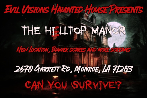 Hilltop Manor poster