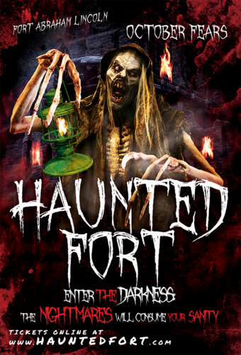 Haunted Fort 2024 image